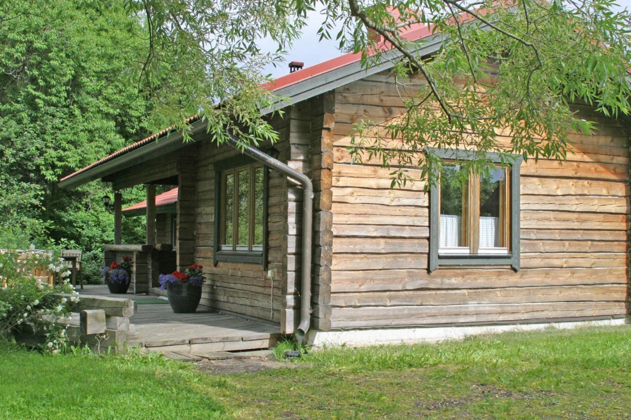 Lepaan Kesaehostelli Exterior foto