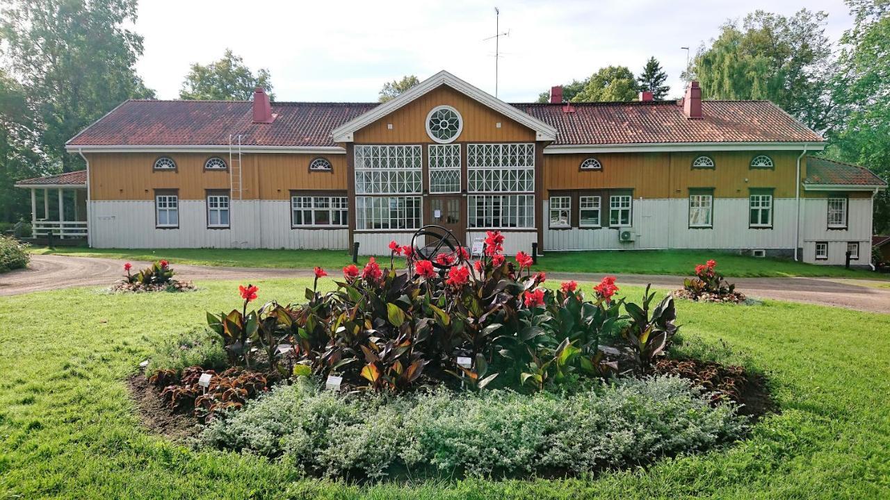 Lepaan Kesaehostelli Exterior foto